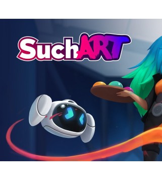 SuchArt: Genius Artist Simulator Steam Key GLOBAL